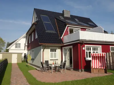 Ferienhaus für 6 Personen (115 m²) in Zingst 1/10