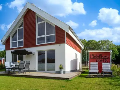 Ferienhaus für 4 Personen (86 m²) in Nordhorn 1/10