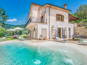 Ferienhaus für 8 Personen (135 m²) in Poggio Catino