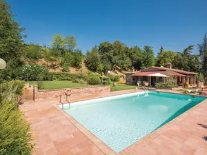 Ferienhaus für 3 Personen (65 m²) in Monte San Savino