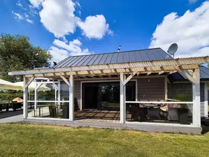 Ferienhaus für 8 Personen (90 m²) in Stettin