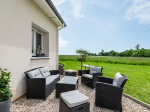 Ferienhaus für 8 Personen (150 m²) in Lyons-la-Forêt