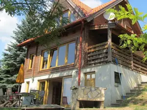 Ferienhaus für 6 Personen (1000 m²) in Zebegény