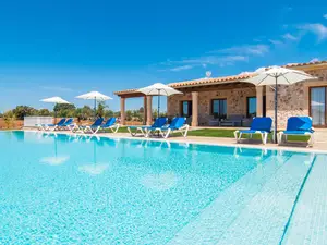 Ferienhaus für 6 Personen (300 m²) in Llucmajor