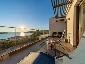 Ferienhaus für 8 Personen (200 m²) in Potirna