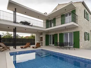 Ferienhaus für 12 Personen (150 m²) in Privlaka