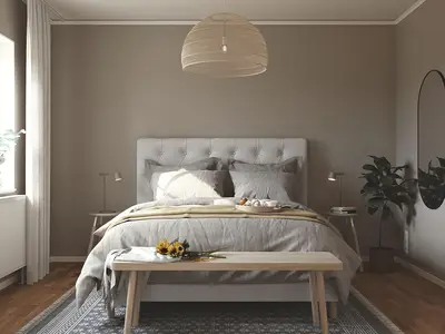 bed