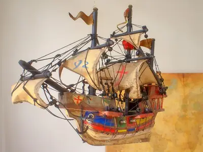 Ferienhaus für 5 Personen (70 m²) in Friedrichstadt 5/10