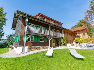 Ferienhaus für 11 Personen (320 m²) in Rettenberg 4/10