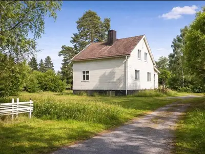 Ferienhaus für 6 Personen (136 m²) in Mellansel 1/10