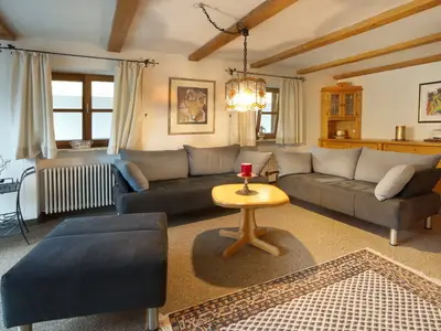 Ferienhaus für 9 Personen (140 m²) in Ofterschwang 2/10