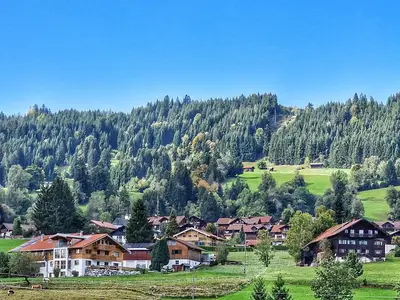 Ferienhaus für 8 Personen (168 m²) in Ofterschwang 6/10