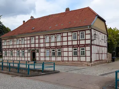 Ferienhaus für 6 Personen (135 m²) in Großbodungen (Am Ohmberg) 2/10