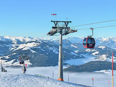 Ferienhaus für 6 Personen (140 m²) in Söll 5/10