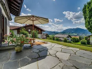 Ferienhaus für 9 Personen (200 m²) in Burgberg im Allgäu