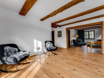 Ferienhaus für 9 Personen (200 m²) in Burgberg im Allgäu 5/10