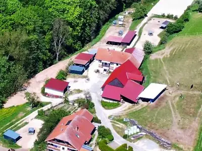 Pferdehof Dörsam-Unser Hof