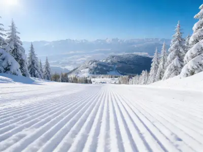 In der Region [Winter] (>5 km)