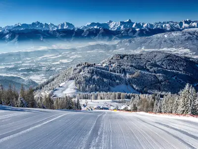 In der Region [Winter] (>5 km)