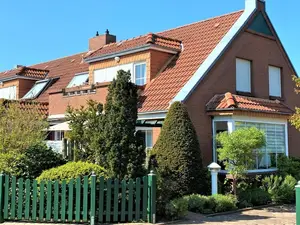 Ferienhaus für 4 Personen (45 m²) in Borkum