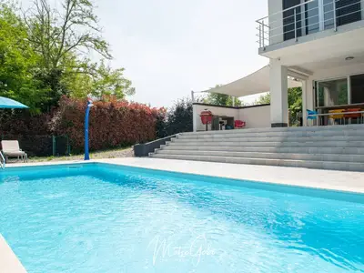 Ferienhaus für 8 Personen (200 m²) 2/10