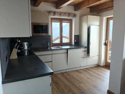 Chalet_Küche