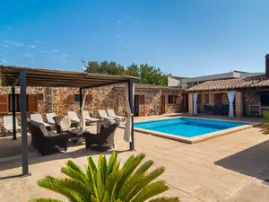 Ferienhaus für 8 Personen (200 m²) in Campos