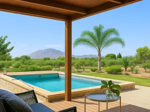 Ferienhaus für 5 Personen (80 m²) in Guardamar del Segura