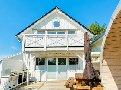 Ferienhaus für 7 Personen (106 m²) in Großenbrode 1/10