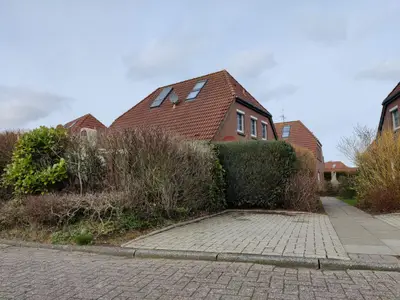 Hauseigener Parkplatz