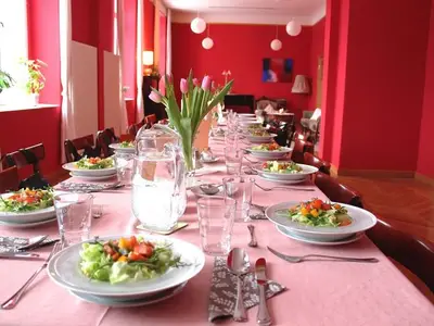 Ferienhaus für 24 Personen (800 m²) in Warnkenhagen 9/10