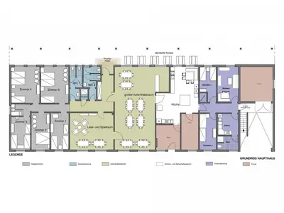 Ferienhaus für 15 Personen (250 m²) in Wooster Teerofen 2/10