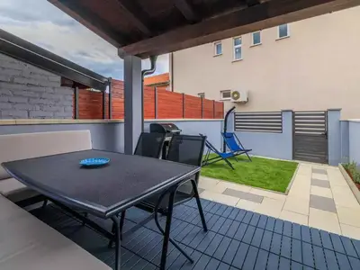 Ferienhaus für 4 Personen (55 m²) in Jadranovo 1/10
