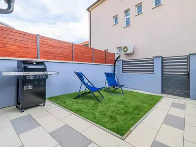 Ferienhaus für 4 Personen (55 m²) in Jadranovo 8/10