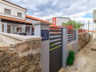 Ferienhaus für 4 Personen (55 m²) in Jadranovo 10/10