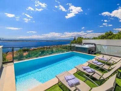 Ferienhaus für 8 Personen (160 m²) in Dramalj 9/10