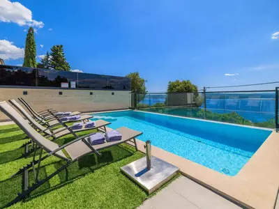 Ferienhaus für 8 Personen (160 m²) in Dramalj 10/10