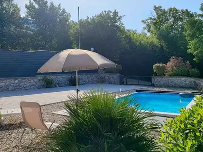 Ferienhaus für 6 Personen (88 m²) in Grizane 8/10