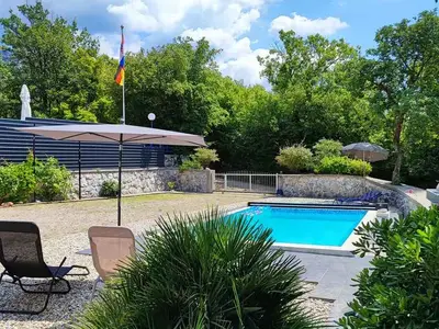 Ferienhaus für 6 Personen (88 m²) in Grizane 9/10