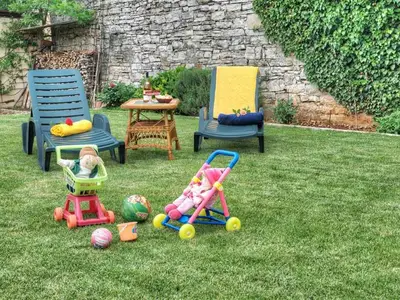 Ferienhaus für 5 Personen (91 m²) in Poreč 3/10