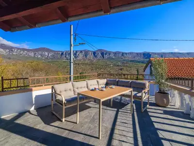 Ferienhaus für 5 Personen (80 m²) in Kostelj 1/10