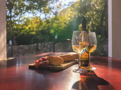 Ferienhaus für 5 Personen (80 m²) in Kostelj 2/10