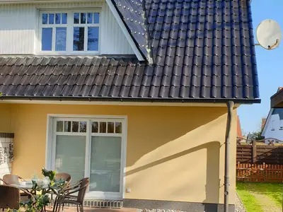 Ferienhaus für 6 Personen (95 m²) in Zingst (Ostseebad) 1/10