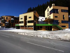 Ferienhaus für 20 Personen in Galtür