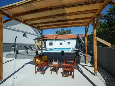 Ferienhaus für 6 Personen (55 m²) in Sukošan 3/10