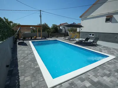 Ferienhaus für 6 Personen (55 m²) in Sukošan 5/10