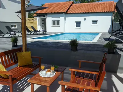 Ferienhaus für 6 Personen (55 m²) in Sukošan 6/10