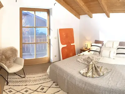 Zimmer 3 mit Doppelbett