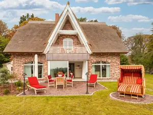 Ferienhaus für 6 Personen (190 m²) in Putbus