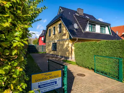 Ferienhaus für 6 Personen (100 m²) in Zingst (Ostseebad) 1/10